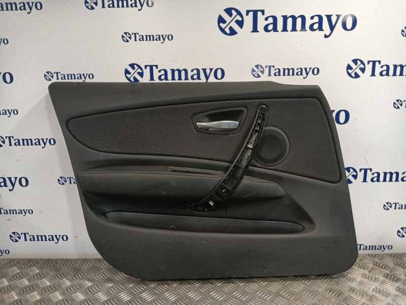 Recambio de guarnecido puerta delantera izquierda para bmw serie 1 berlina (e81/e87) 1.6 16v cat referencia OEM IAM 6979859  