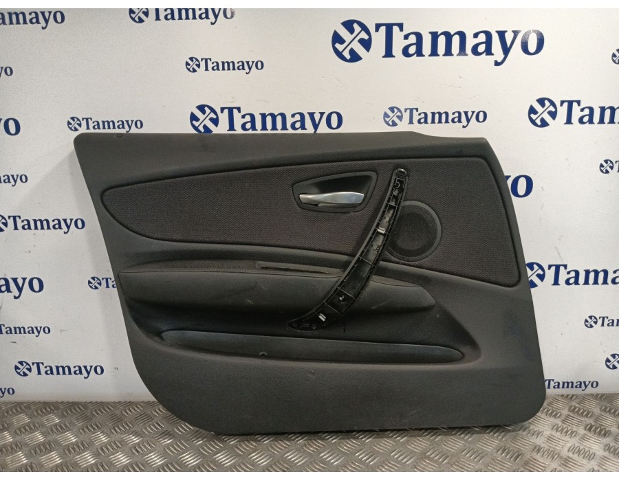 Recambio de guarnecido puerta delantera izquierda para bmw serie 1 berlina (e81/e87) 1.6 16v cat referencia OEM IAM 6979859  