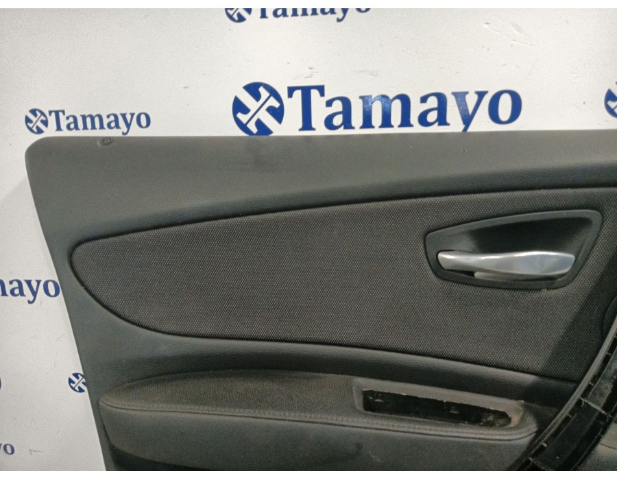 Recambio de guarnecido puerta delantera izquierda para bmw serie 1 berlina (e81/e87) 1.6 16v cat referencia OEM IAM 6979859  