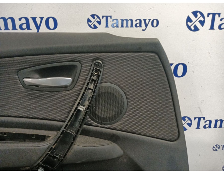 Recambio de guarnecido puerta delantera izquierda para bmw serie 1 berlina (e81/e87) 1.6 16v cat referencia OEM IAM 6979859  