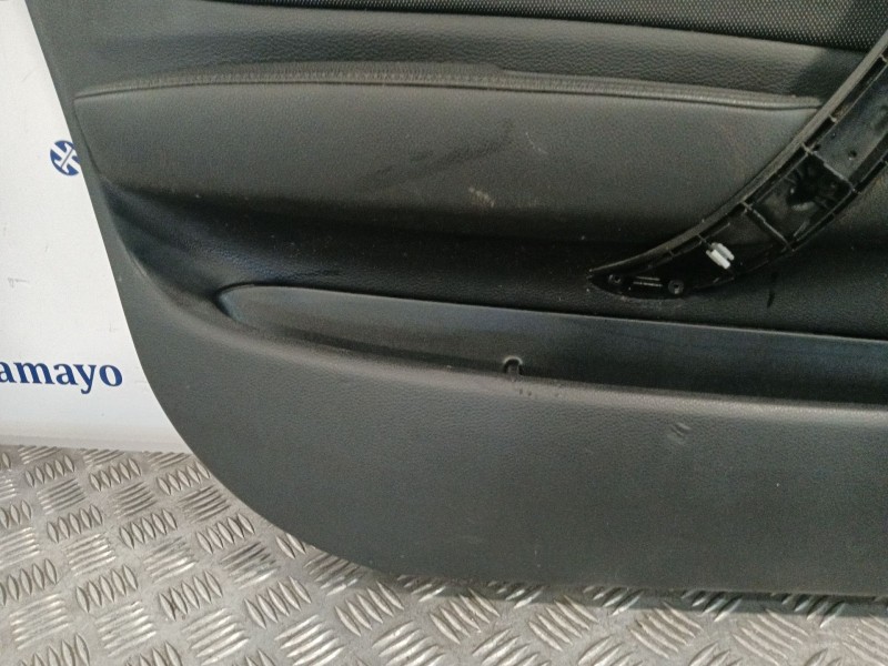 Recambio de guarnecido puerta delantera izquierda para bmw serie 1 berlina (e81/e87) 1.6 16v cat referencia OEM IAM 6979859  