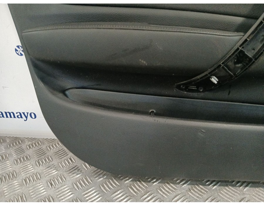 Recambio de guarnecido puerta delantera izquierda para bmw serie 1 berlina (e81/e87) 1.6 16v cat referencia OEM IAM 6979859  