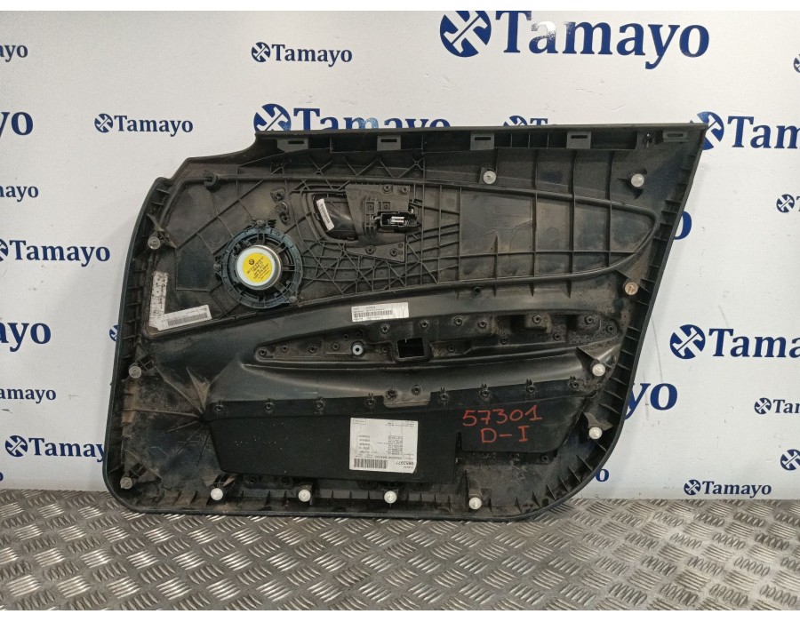 Recambio de guarnecido puerta delantera izquierda para bmw serie 1 berlina (e81/e87) 1.6 16v cat referencia OEM IAM 6979859  