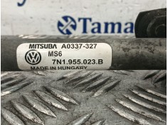 Recambio de motor limpia delantero para seat alhambra (710, 711) 2.0 tdi referencia OEM IAM 7N1955023A A0337327 7N1955023B 2