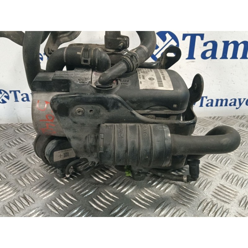 Recambio de motor calefaccion para seat alhambra (710, 711) 2.0 tdi referencia OEM IAM 7N0815065AD 9026130B 9029928C