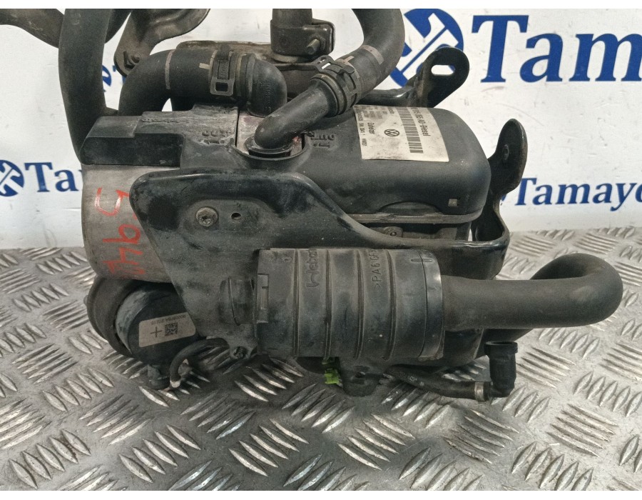 Recambio de motor calefaccion para seat alhambra (710, 711) 2.0 tdi referencia OEM IAM 7N0815065AD 9026130B 9029928C