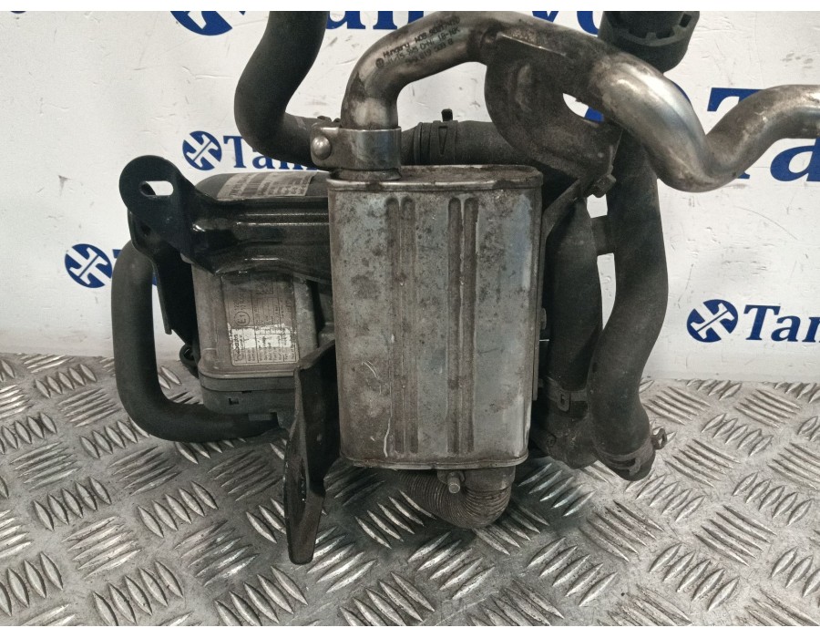 Recambio de motor calefaccion para seat alhambra (710, 711) 2.0 tdi referencia OEM IAM 7N0815065AD 9026130B 9029928C