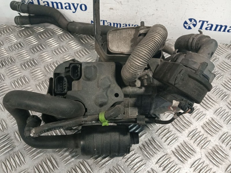 Recambio de motor calefaccion para seat alhambra (710, 711) 2.0 tdi referencia OEM IAM 7N0815065AD 9026130B 9029928C