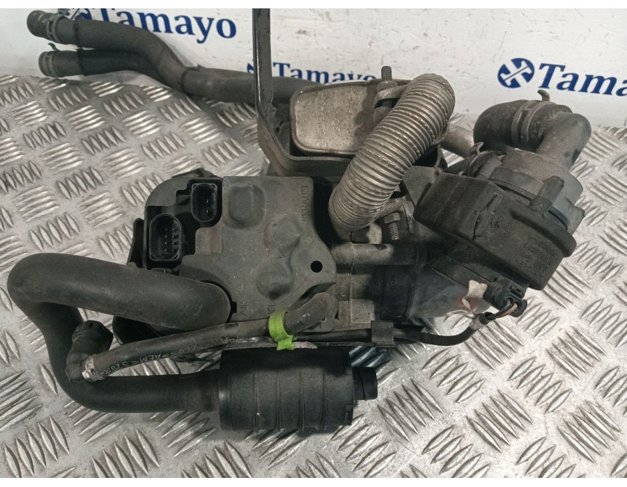 Recambio de motor calefaccion para seat alhambra (710, 711) 2.0 tdi referencia OEM IAM 7N0815065AD 9026130B 9029928C