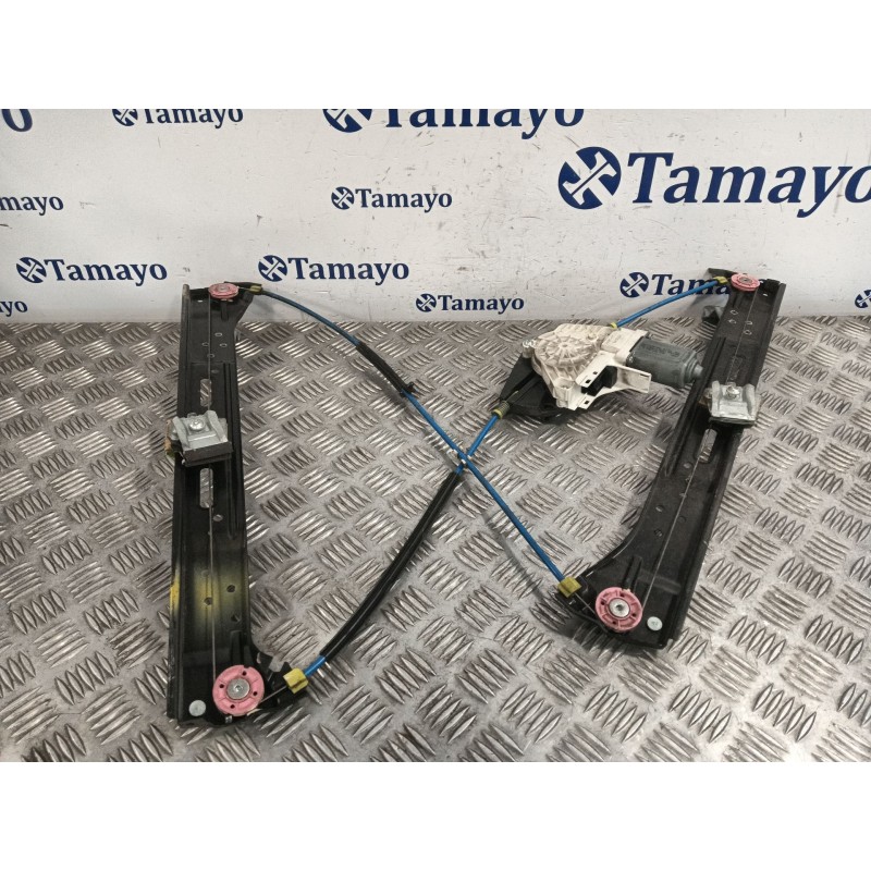 Recambio de elevalunas delantero izquierdo para seat alhambra (710, 711) 2.0 tdi referencia OEM IAM 7N0837461J 8K0959802B 361740