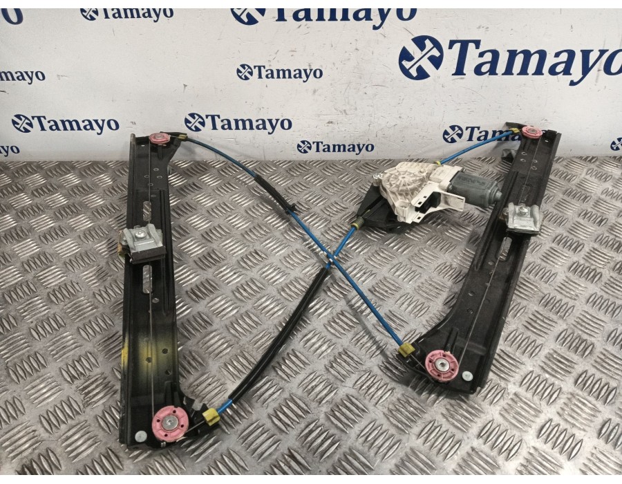 Recambio de elevalunas delantero izquierdo para seat alhambra (710, 711) 2.0 tdi referencia OEM IAM 7N0837461J 8K0959802B 361740