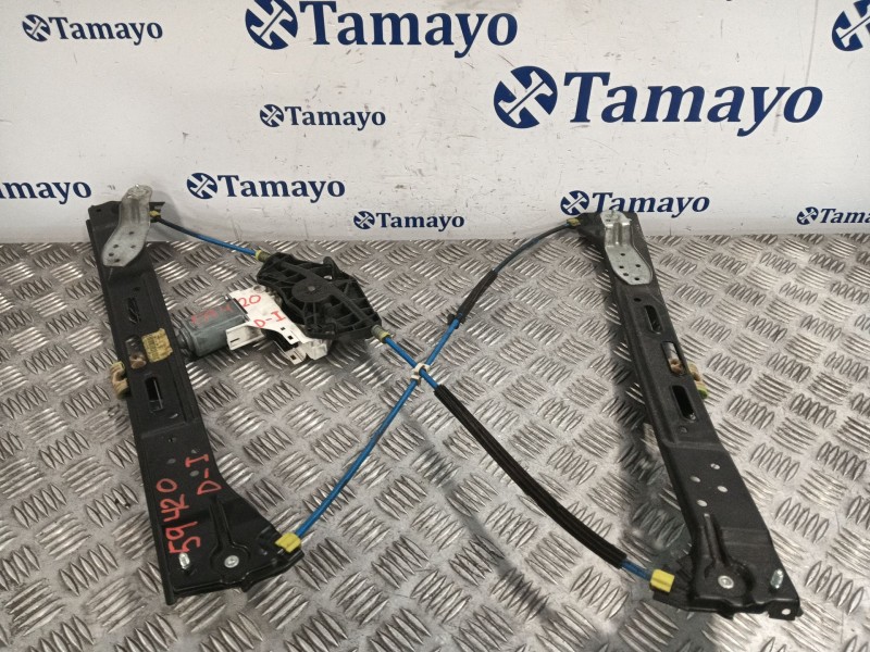 Recambio de elevalunas delantero izquierdo para seat alhambra (710, 711) 2.0 tdi referencia OEM IAM 7N0837461J 8K0959802B 361740