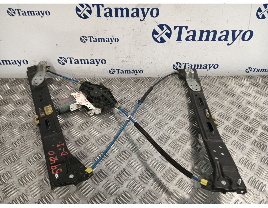 Recambio de elevalunas delantero izquierdo para seat alhambra (710, 711) 2.0 tdi referencia OEM IAM 7N0837461J 8K0959802B 361740