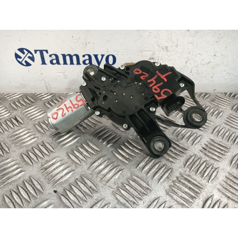 Recambio de motor limpia trasero para seat alhambra (710, 711) 2.0 tdi referencia OEM IAM 0390201216  5K6955711B