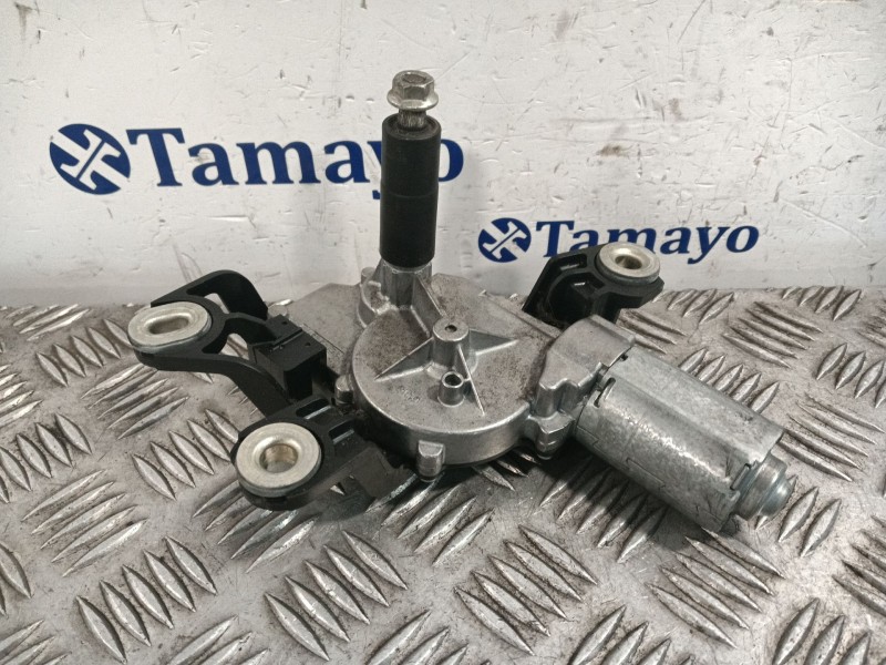 Recambio de motor limpia trasero para seat alhambra (710, 711) 2.0 tdi referencia OEM IAM 0390201216  5K6955711B