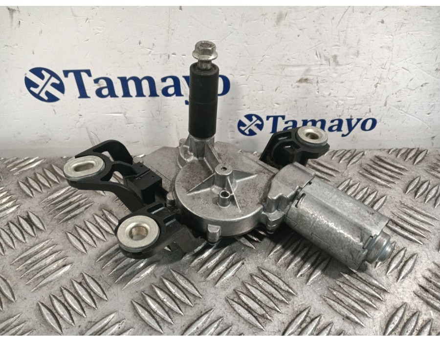 Recambio de motor limpia trasero para seat alhambra (710, 711) 2.0 tdi referencia OEM IAM 0390201216  5K6955711B