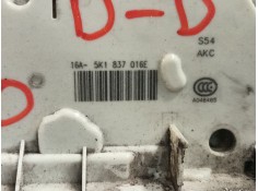 Recambio de cerradura puerta delantera derecha para seat alhambra (710, 711) 2.0 tdi referencia OEM IAM 5K1837016E   2