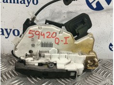 Recambio de cerradura puerta delantera izquierda para seat alhambra (710, 711) 2.0 tdi referencia OEM IAM 5K183715E  