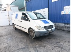 mercedes-benz vito / mixto furgoneta (w639) del año 2006