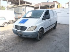 mercedes-benz vito / mixto furgoneta (w639) del año 2006 2