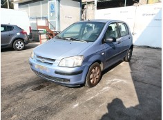 hyundai getz (tb) del año 2005 2