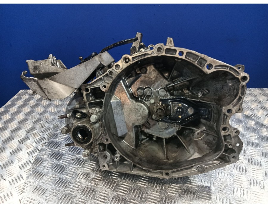 Recambio de caja cambios para citroën c5 ii (rc_) 2.0 16v (rcrfjb, rcrfjc) referencia OEM IAM 20DM65  