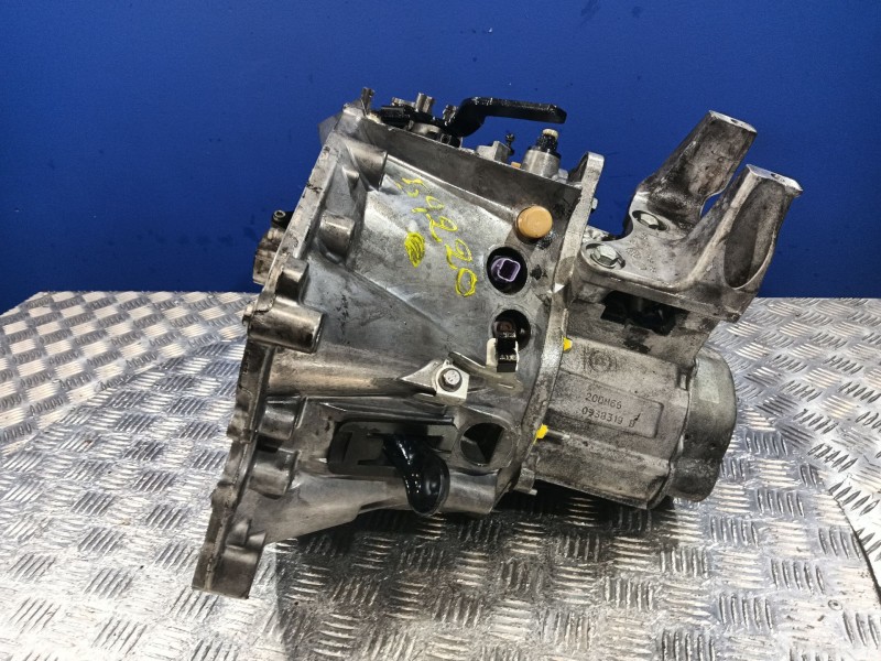 Recambio de caja cambios para citroën c5 ii (rc_) 2.0 16v (rcrfjb, rcrfjc) referencia OEM IAM 20DM65  