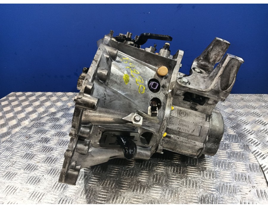 Recambio de caja cambios para citroën c5 ii (rc_) 2.0 16v (rcrfjb, rcrfjc) referencia OEM IAM 20DM65  
