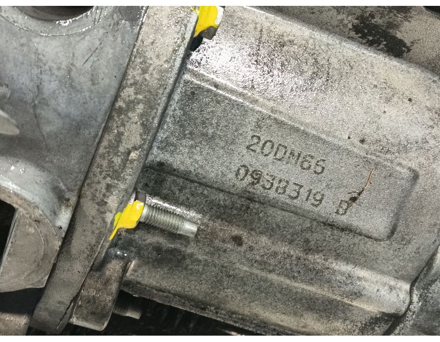 Recambio de caja cambios para citroën c5 ii (rc_) 2.0 16v (rcrfjb, rcrfjc) referencia OEM IAM 20DM65  