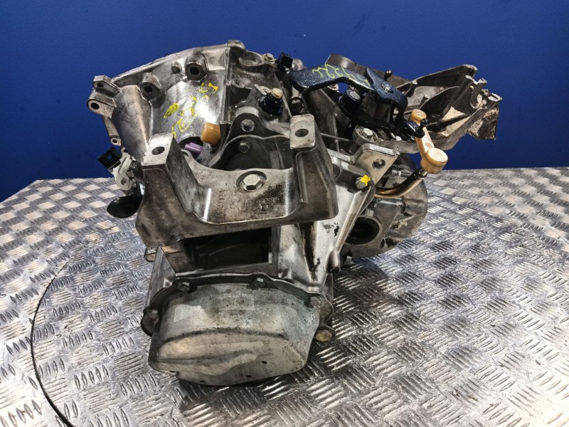 Recambio de caja cambios para citroën c5 ii (rc_) 2.0 16v (rcrfjb, rcrfjc) referencia OEM IAM 20DM65  