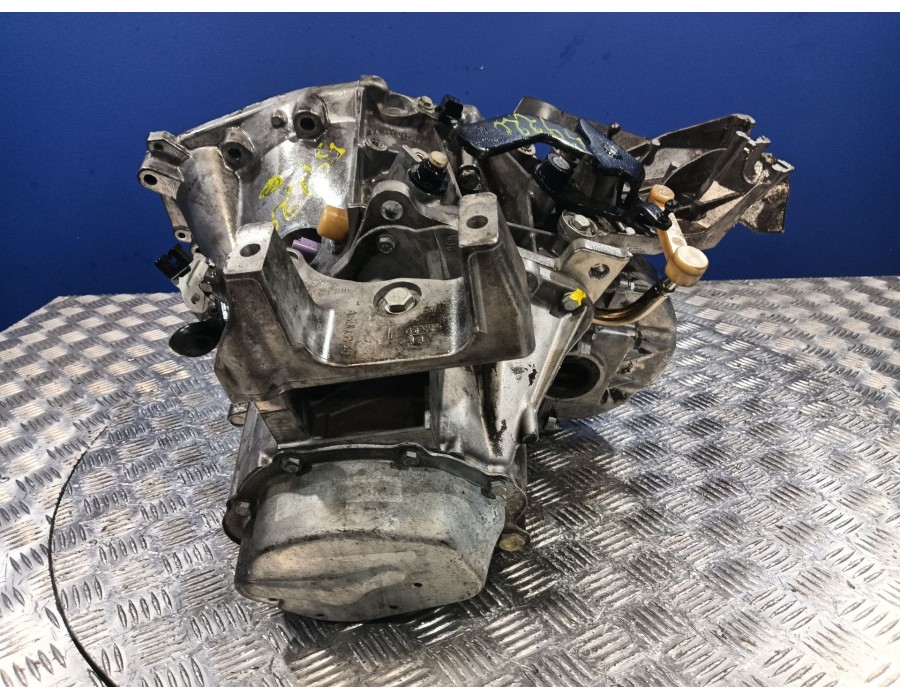 Recambio de caja cambios para citroën c5 ii (rc_) 2.0 16v (rcrfjb, rcrfjc) referencia OEM IAM 20DM65  