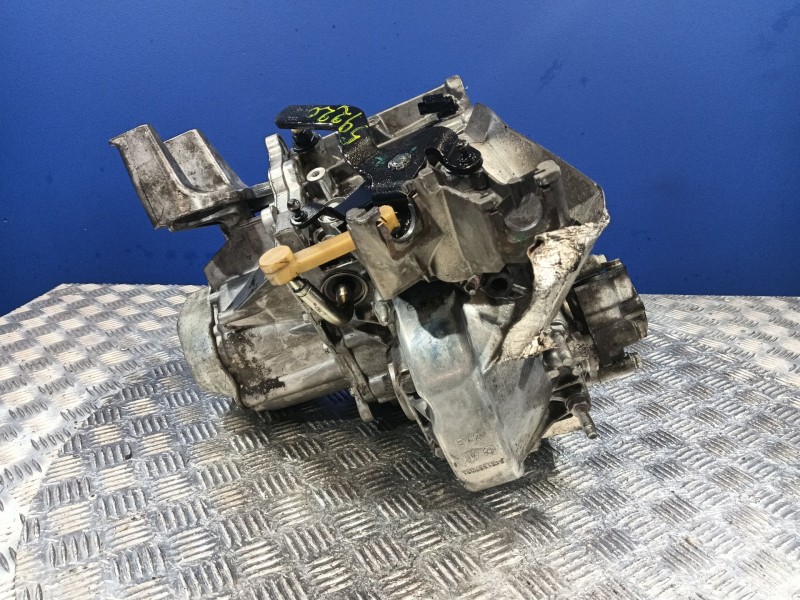 Recambio de caja cambios para citroën c5 ii (rc_) 2.0 16v (rcrfjb, rcrfjc) referencia OEM IAM 20DM65  