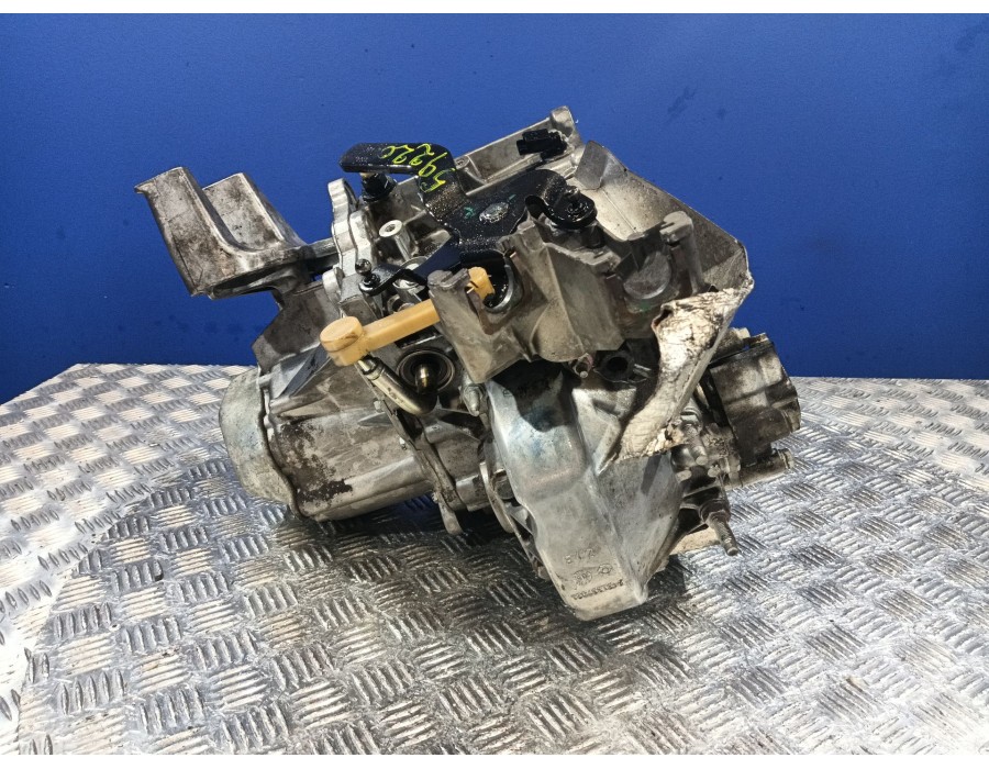 Recambio de caja cambios para citroën c5 ii (rc_) 2.0 16v (rcrfjb, rcrfjc) referencia OEM IAM 20DM65  