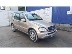 mercedes-benz clase m (w163) del año 2003