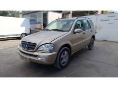 mercedes-benz clase m (w163) del año 2003 2