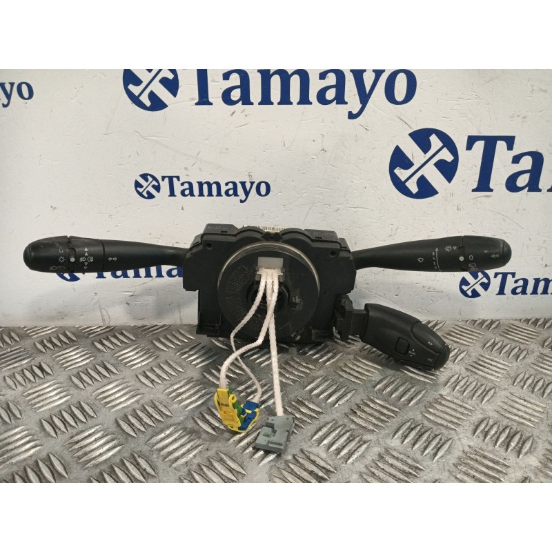 Recambio de mando multifuncion para peugeot 307 break (3e) 2.0 hdi 110 referencia OEM IAM 96605654XT 96413388XT 12275639R