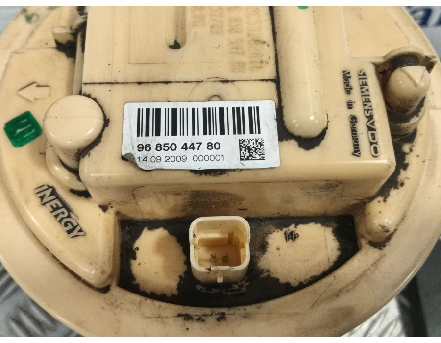 Recambio de aforador para peugeot 207/207+ (wa_, wc_) 1.4 hdi referencia OEM IAM 9685044780  A2C53282816