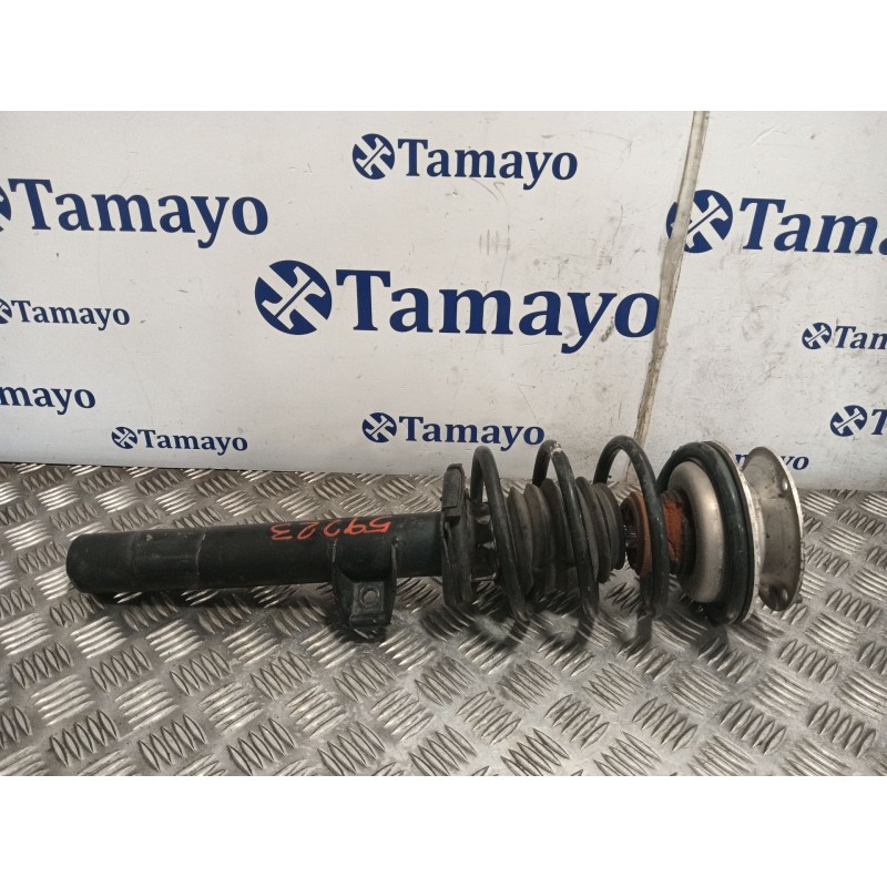 Recambio de amortiguador delantero izquierdo para bmw 1 (e81) 118 d referencia OEM IAM 3131678602301 E82V006S 10541315