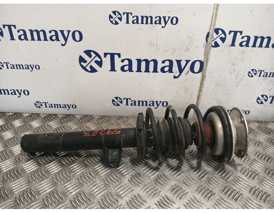 Recambio de amortiguador delantero izquierdo para bmw 1 (e81) 118 d referencia OEM IAM 3131678602301 E82V006S 10541315