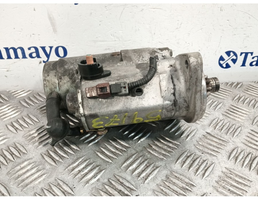 Recambio de motor arranque para kia sportage ii (je_, km_) 2.0 crdi 4wd referencia OEM IAM 3610027010  031013190