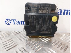 Recambio de centralita airbag para seat toledo (kg3) 1.6 tdi referencia OEM IAM 34D959655B  A2C30911105