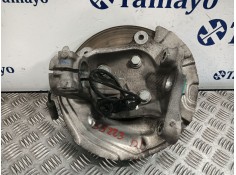 Recambio de mangueta delantera derecha para bmw 1 (e81) 118 d referencia OEM IAM 6773210  