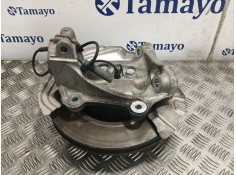 Recambio de mangueta delantera izquierda para bmw 1 (e81) 118 d referencia OEM IAM 6773209   2