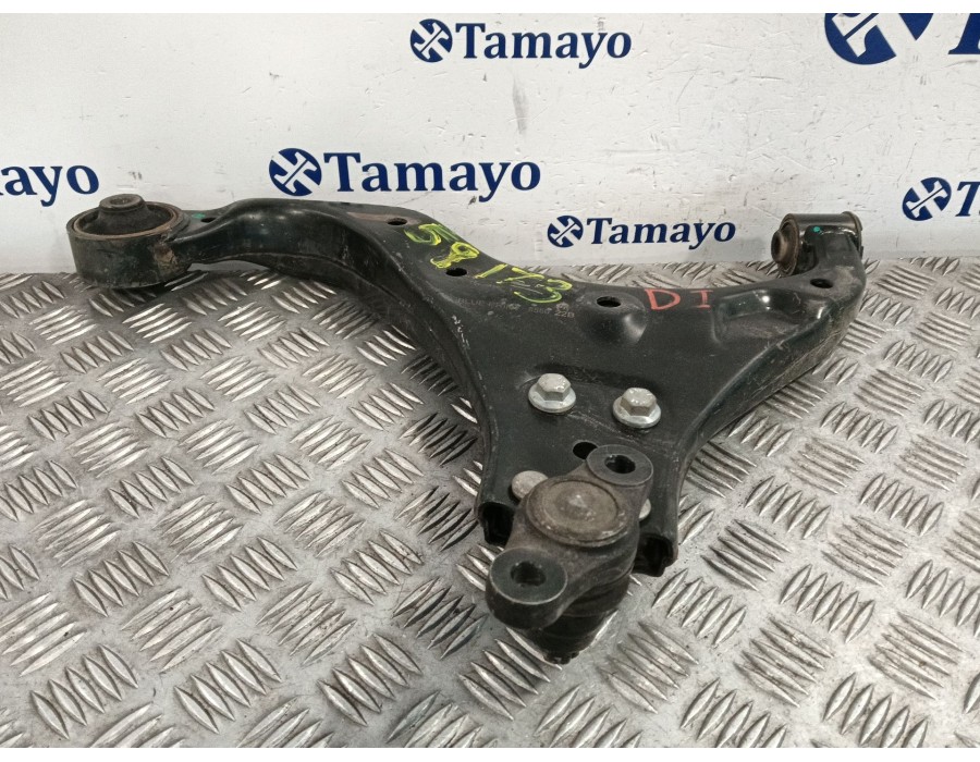 Recambio de brazo suspension inferior delantero izquierdo para kia sportage ii (je_, km_) 2.0 crdi 4wd referencia OEM IAM   