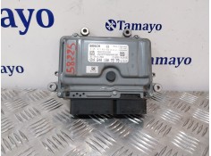 Recambio de centralita motor uce para mercedes-benz clase a (w169) referencia OEM IAM A6401507279  0281013022