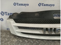 Recambio de rejilla paragolpes delantero para iveco daily iv furgoneta 65c18 referencia OEM IAM 3802801   2