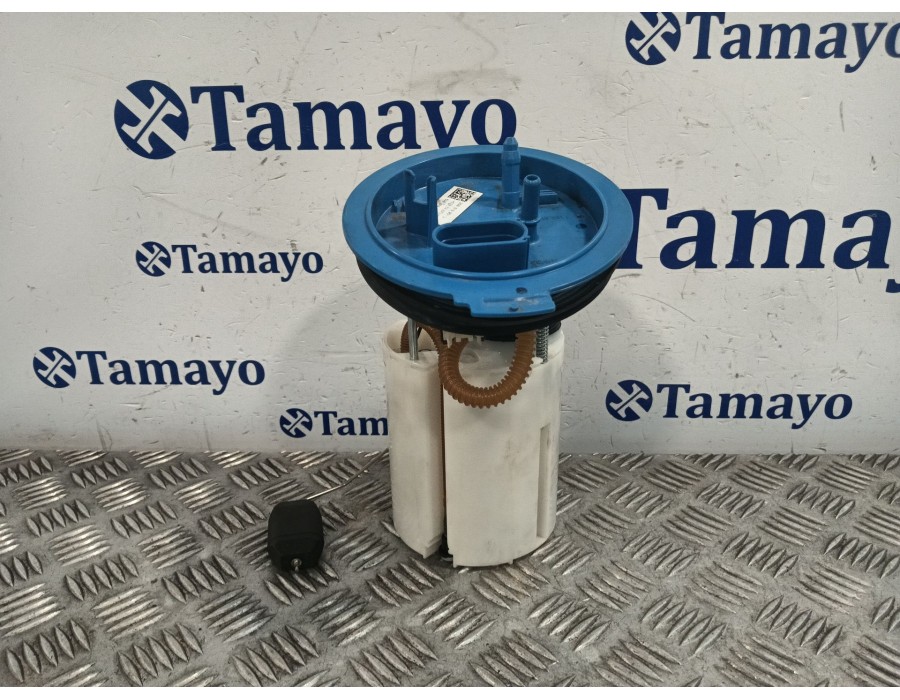 Recambio de aforador para seat ibiza v (kj1, kjg) 1.5 tsi referencia OEM IAM 2Q0919051L  5Q0444BC