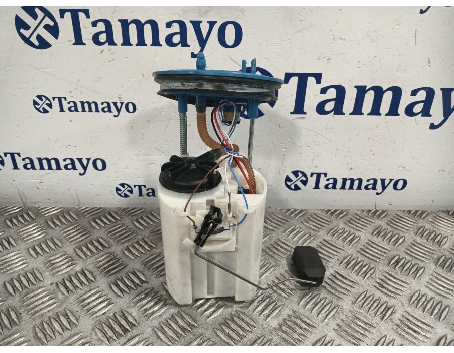 Recambio de aforador para seat ibiza v (kj1, kjg) 1.5 tsi referencia OEM IAM 2Q0919051L  5Q0444BC