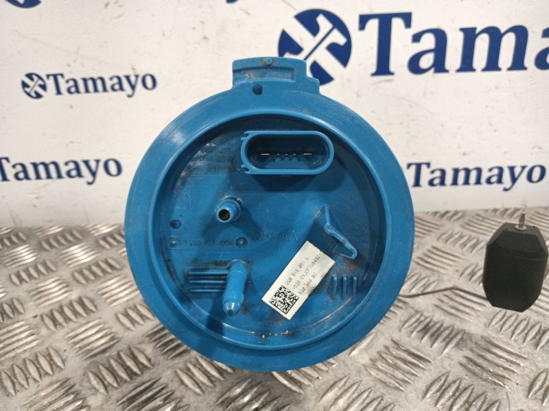 Recambio de aforador para seat ibiza v (kj1, kjg) 1.5 tsi referencia OEM IAM 2Q0919051L  5Q0444BC