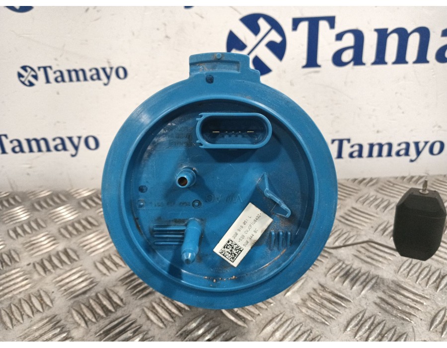 Recambio de aforador para seat ibiza v (kj1, kjg) 1.5 tsi referencia OEM IAM 2Q0919051L  5Q0444BC